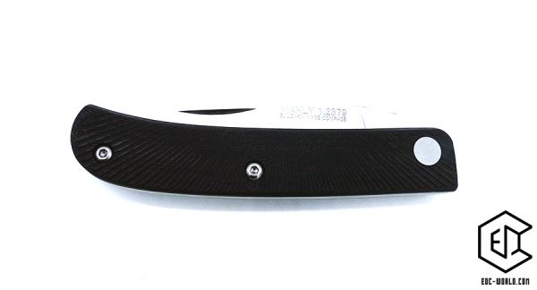 MANLY® : Comrade D2 Black
