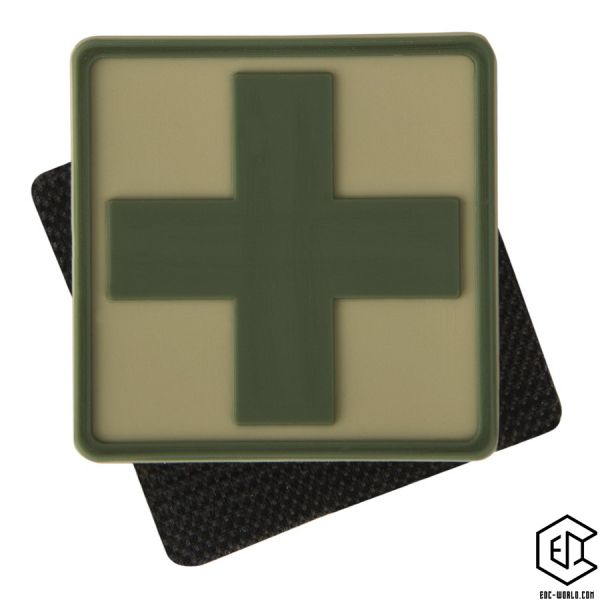 Helikon-Tex®: Medic Cross Patch - PVC