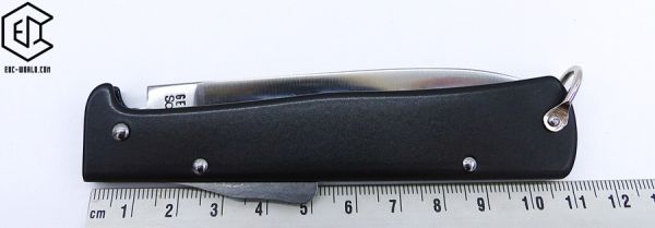 Otter® : Taschenmesser Mercator-Messer Carbon