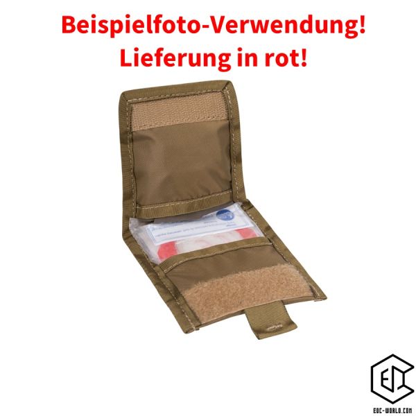 Helikon-Tex®: MICRO MED KIT® - Nylon, rot