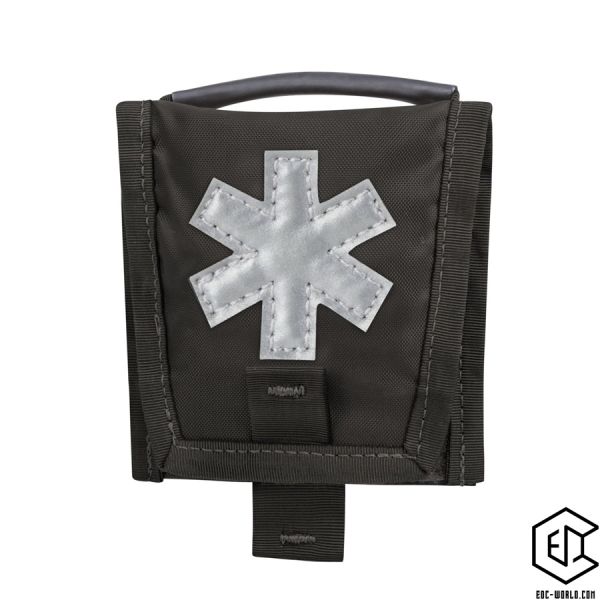Helikon-Tex®: MICRO MED KIT® - Nylon, schwarz