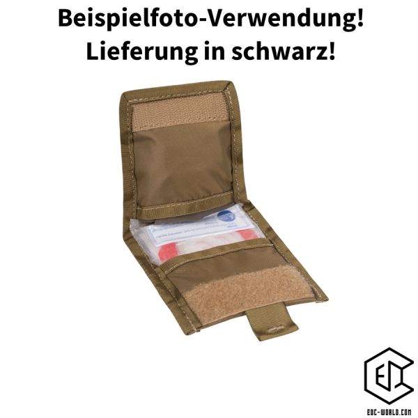 Helikon-Tex®: MICRO MED KIT® - Nylon, schwarz
