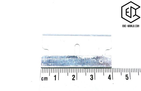 Mini-Klinge mit TPU-Hülle