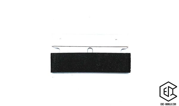 Mini-Klinge mit TPU-Hülle