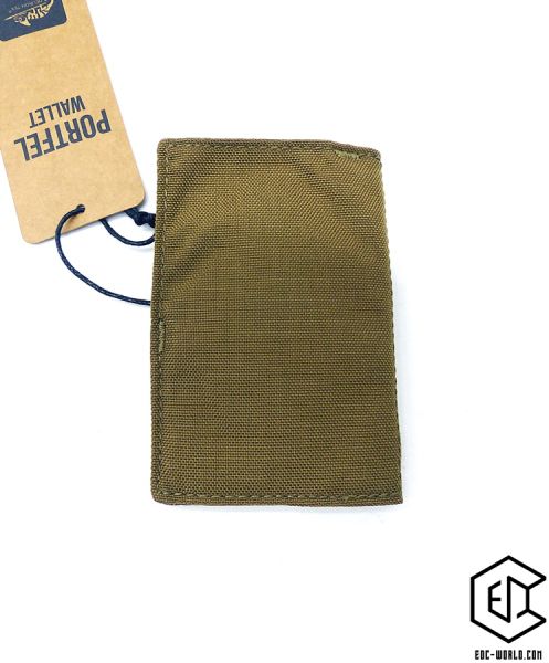 Helikon-Tex®: EDC Mini Wallet® - Cordura®, coyote
