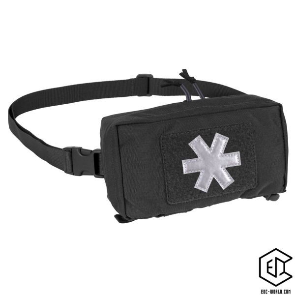 Helikon-Tex®: MODULAR INDIVIDUAL MED KIT Pouch® - Cordura®, schwarz
