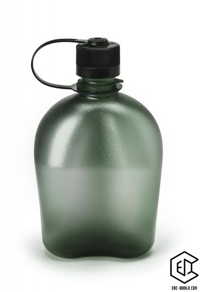 Nalgene®,Tritan® Feldflasche schwarz, 1 l
