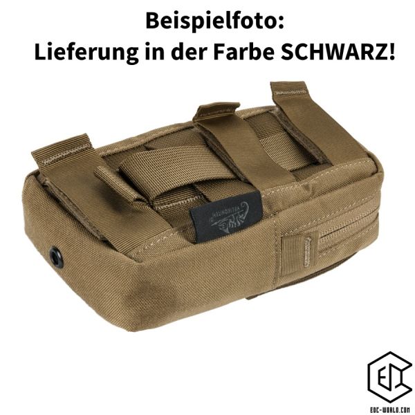 Helikon-Tex®: NAVTEL Pouch® [O.08] - Cordura®, schwarz