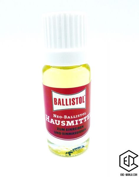 NEO-BALLISTOL® Hausmitttel 10 ml