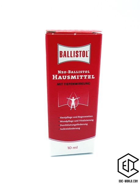 NEO-BALLISTOL® Hausmitttel 10 ml