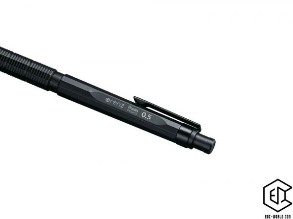 Pentel® ORENZNERO, High-End-Druckbleistift, 0,5 mm, schwarz