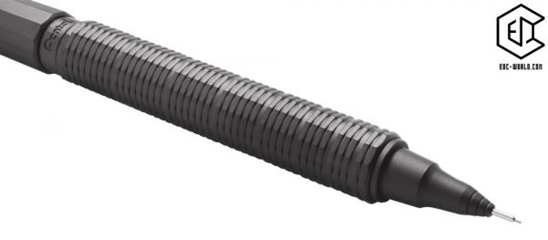 Pentel® ORENZNERO, High-End-Druckbleistift, 0,5 mm, schwarz