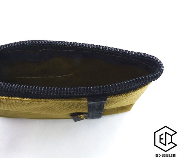 Hosentaschen Organizer gross KOSIBATE®, Modell C, coyote