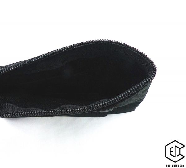 Hosentaschen Organizer gross KOSIBATE®, Modell C, schwarz