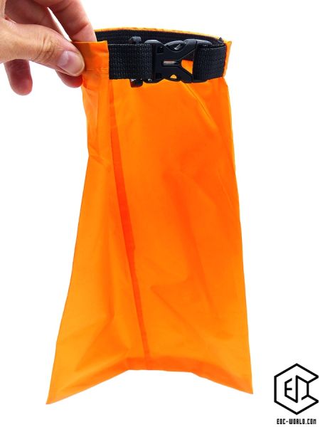 Packsack L, orange
