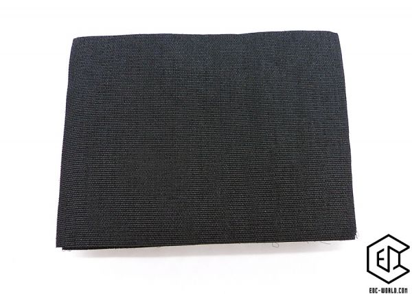 Organizer-Patch schwarz