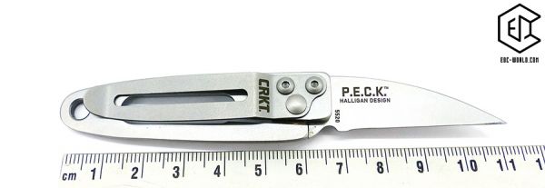 CRKT® : Taschenmesser Delilah's P.E.C.K.