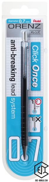 Pentel® ORENZ, Druckbleistift, 0,7 mm, schwarz