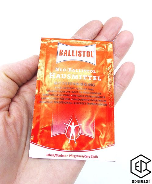 NEO-BALLISTOL® Hausmitttel Pflegetuch