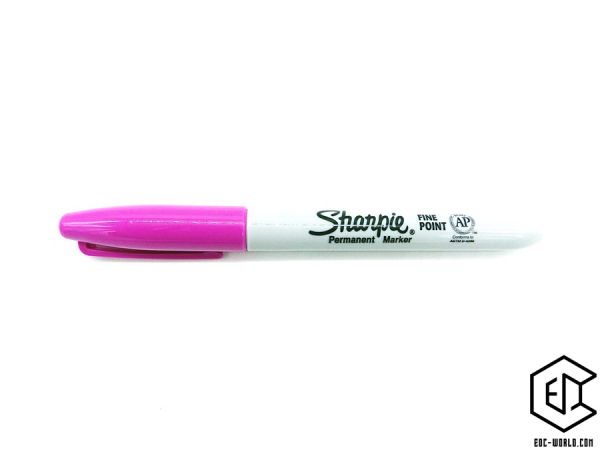 Sharpie® Permanent-Marker fine, pink