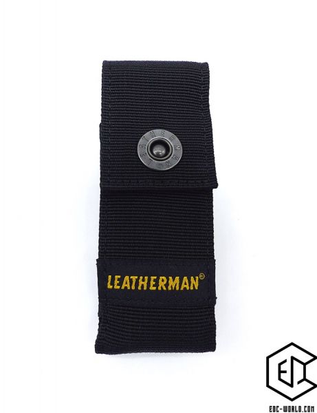 LEATHERMAN® : REBAR® schwarz-coyote tan, 17 Tools,  inklusive Holster