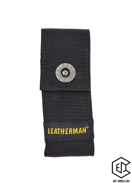 LEATHERMAN® : REBAR® Edelstahl, 17 Tools,  inklusive Holster