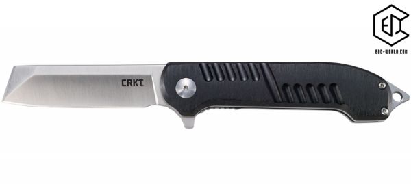 CRKT® : Taschenmesser Razel GT Black