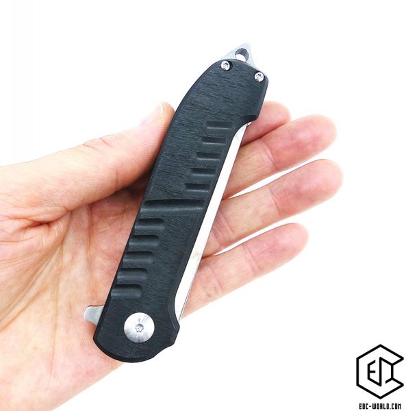 CRKT® : Taschenmesser Razel GT Black