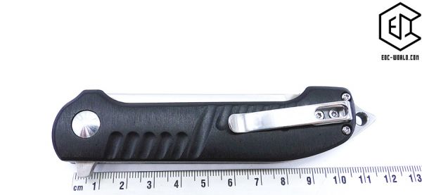 CRKT® : Taschenmesser Razel GT Black