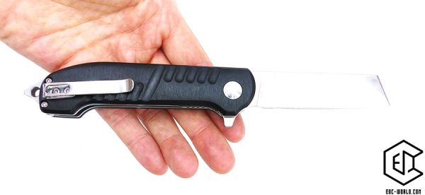 CRKT® : Taschenmesser Razel GT Black