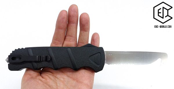 BÖKER PLUS® : Taschenmesser RESCUE OTF 2.0