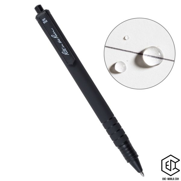 Rite in the Rain®: "Allwetter" Stift, schwarz, No. 93 K