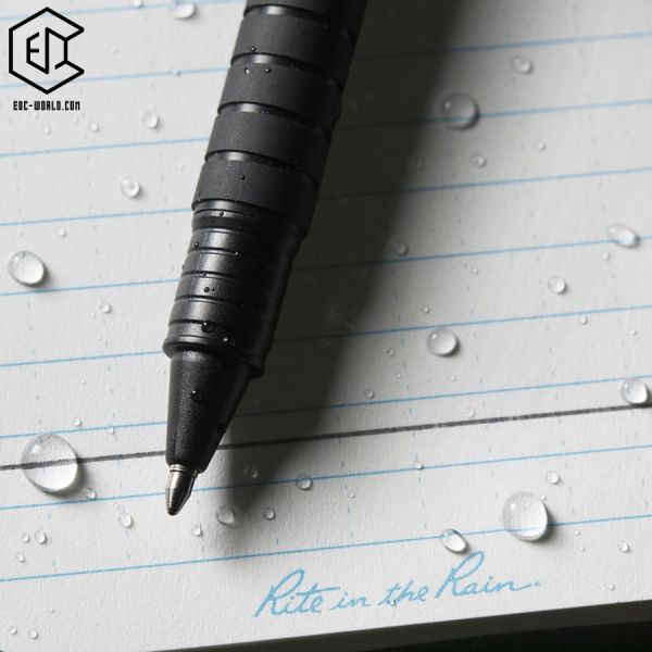 Rite in the Rain®: "Allwetter" Stift, schwarz, No. 93 K