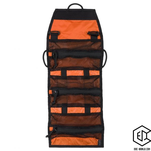 Helikon-Tex®: Roll-Taschen-Organizer, orange