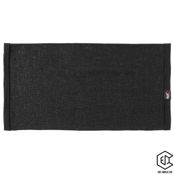 FoX Outdoor® Rundschal, "Merino Lite", schwarz