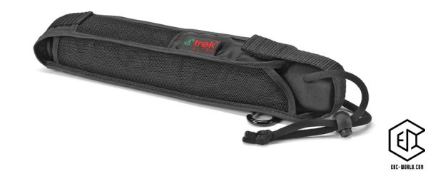 EuroSchirm®: EDC-Schirm 'light trek Ultra', schwarz