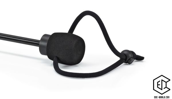 EuroSchirm®: EDC-Schirm 'light trek Ultra', schwarz