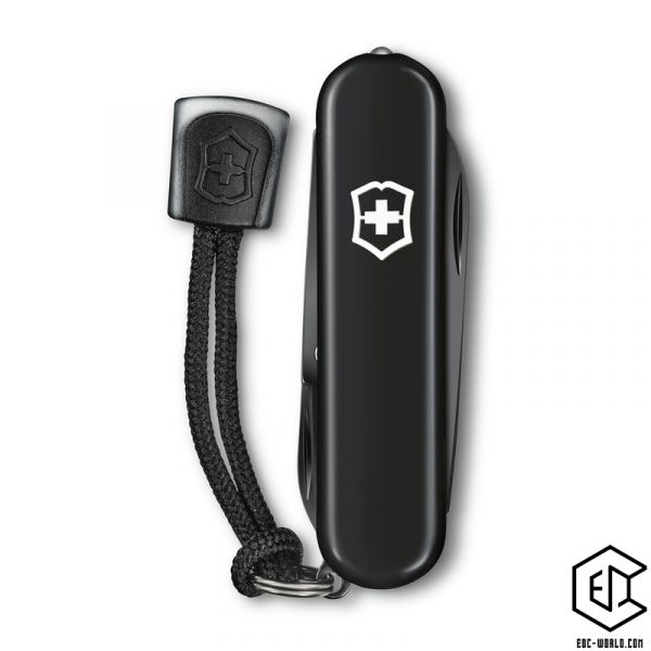 VICTORINOX®: Signature Lite Onyx, schwarz