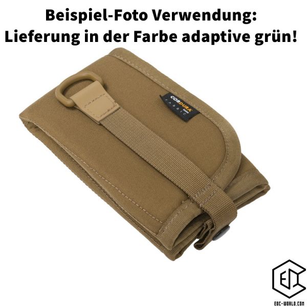 Helikon-Tex®: Sitzkissen faltbar, adaptive grün