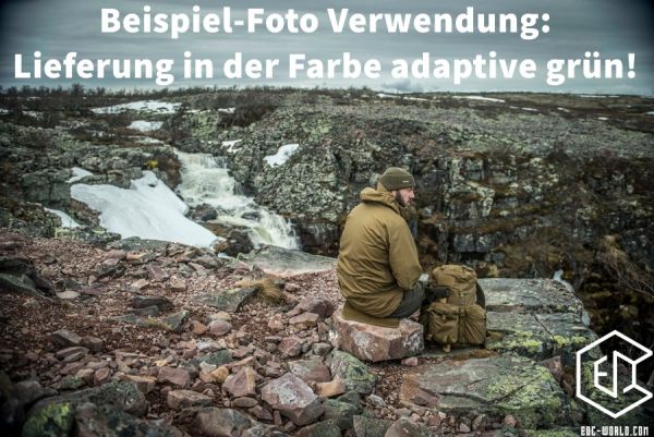 Helikon-Tex®: Sitzkissen faltbar, adaptive grün