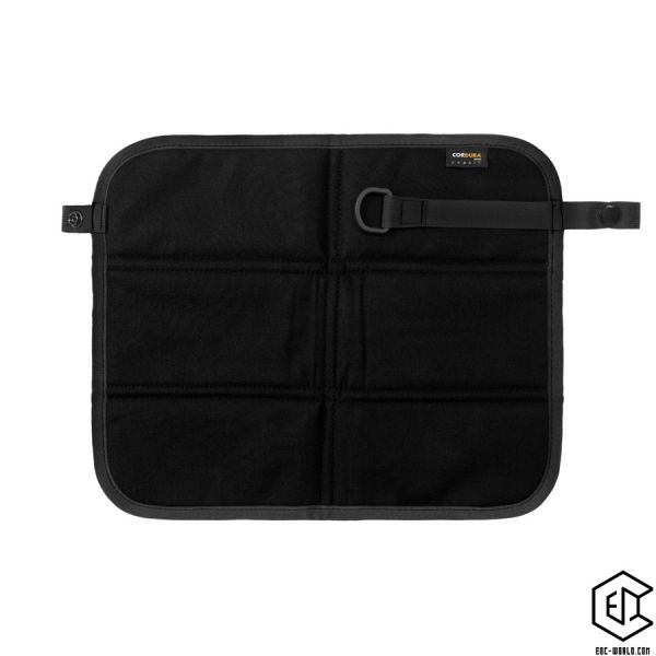 Helikon-Tex®: Sitzkissen faltbar, schwarz
