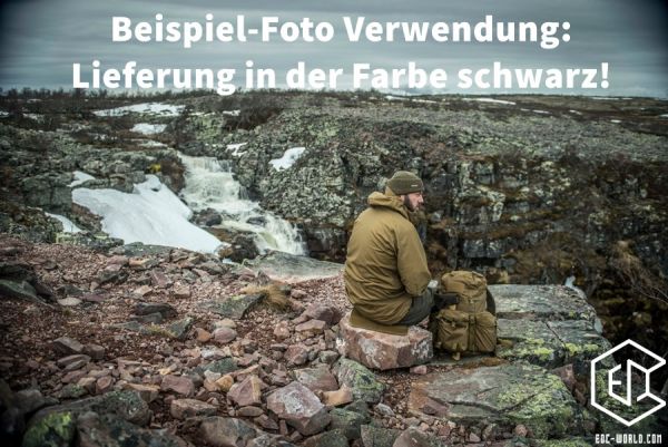 Helikon-Tex®: Sitzkissen faltbar, schwarz