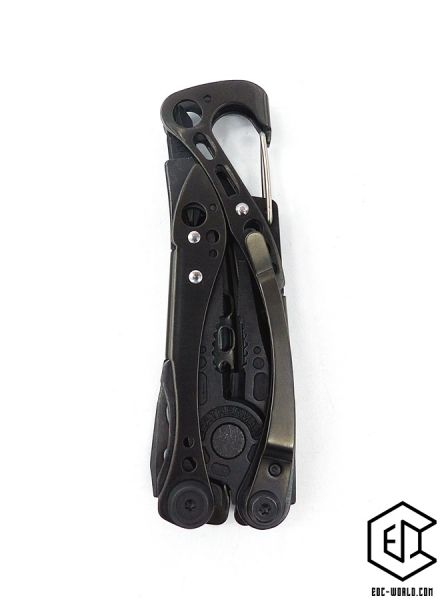 LEATHERMAN® : SKELETOOL® CX, onyx, 7 Tools