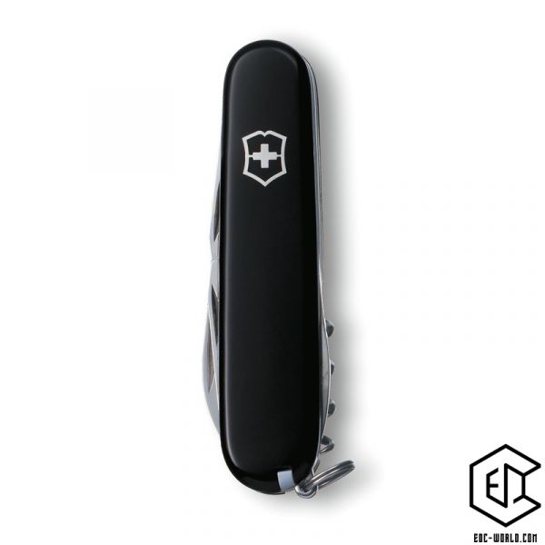 VICTORINOX®: Spartan, schwarz