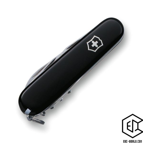 VICTORINOX®: Spartan, schwarz
