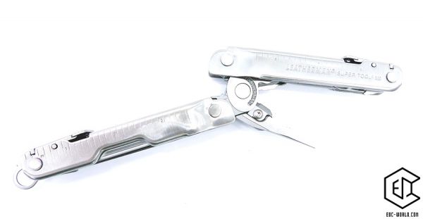 LEATHERMAN® : Super Tool® 300 Edelstahl, 19 Tools, inklusive Holster