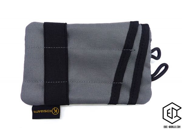 Hosentaschen Organizer gross KOSIBATE®, Modell A, grau