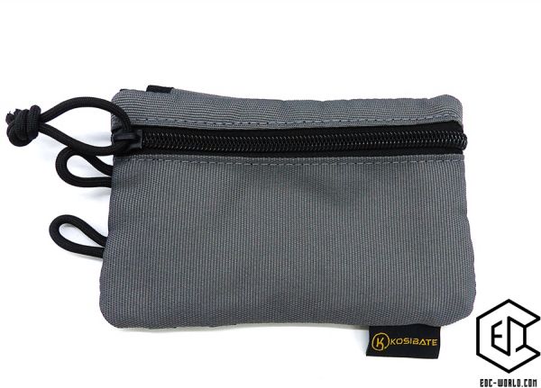 Hosentaschen Organizer gross KOSIBATE®, Modell A, grau