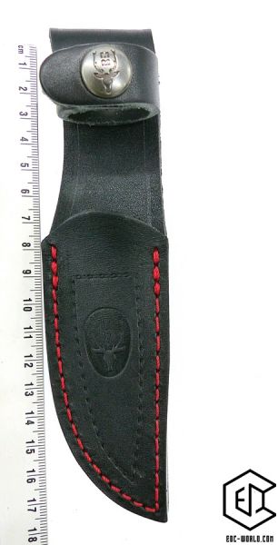 MUELA®: Terrier 9M Micarta Dark