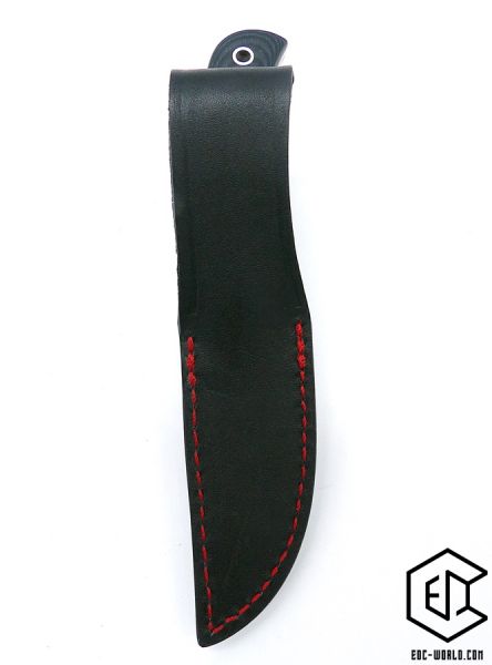 MUELA®: Terrier 9M Micarta Dark